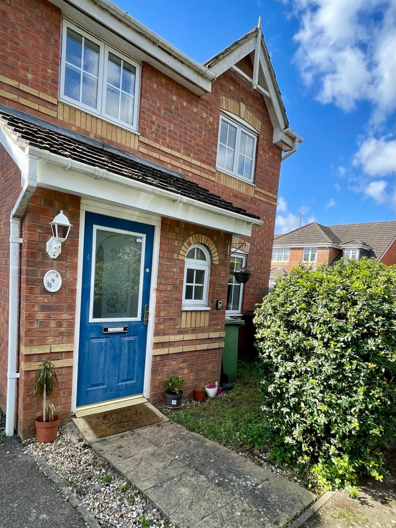 3 Bedroom Detached House Wellingborough Exterior foto