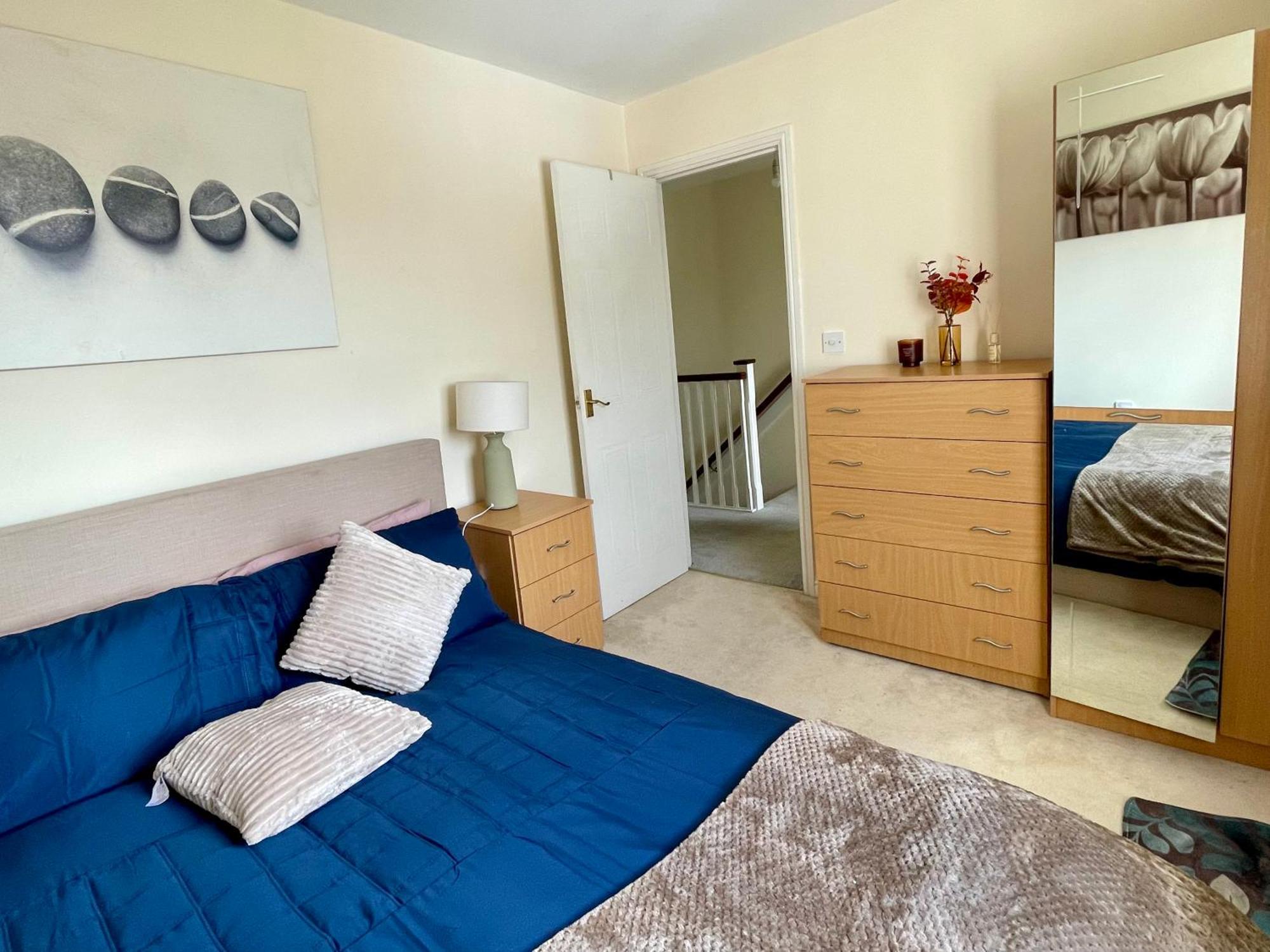 3 Bedroom Detached House Wellingborough Exterior foto