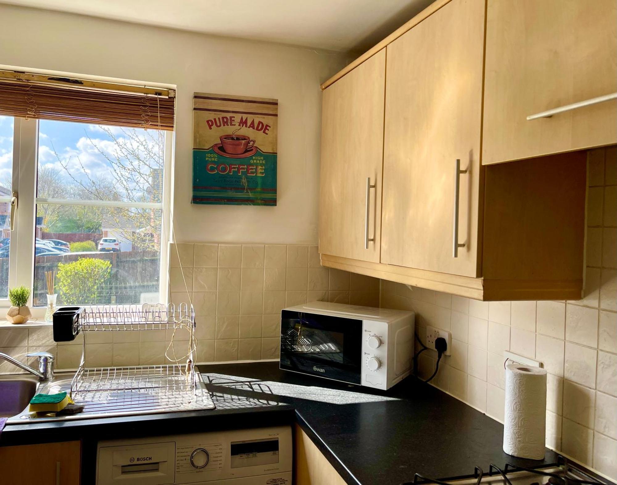 3 Bedroom Detached House Wellingborough Exterior foto