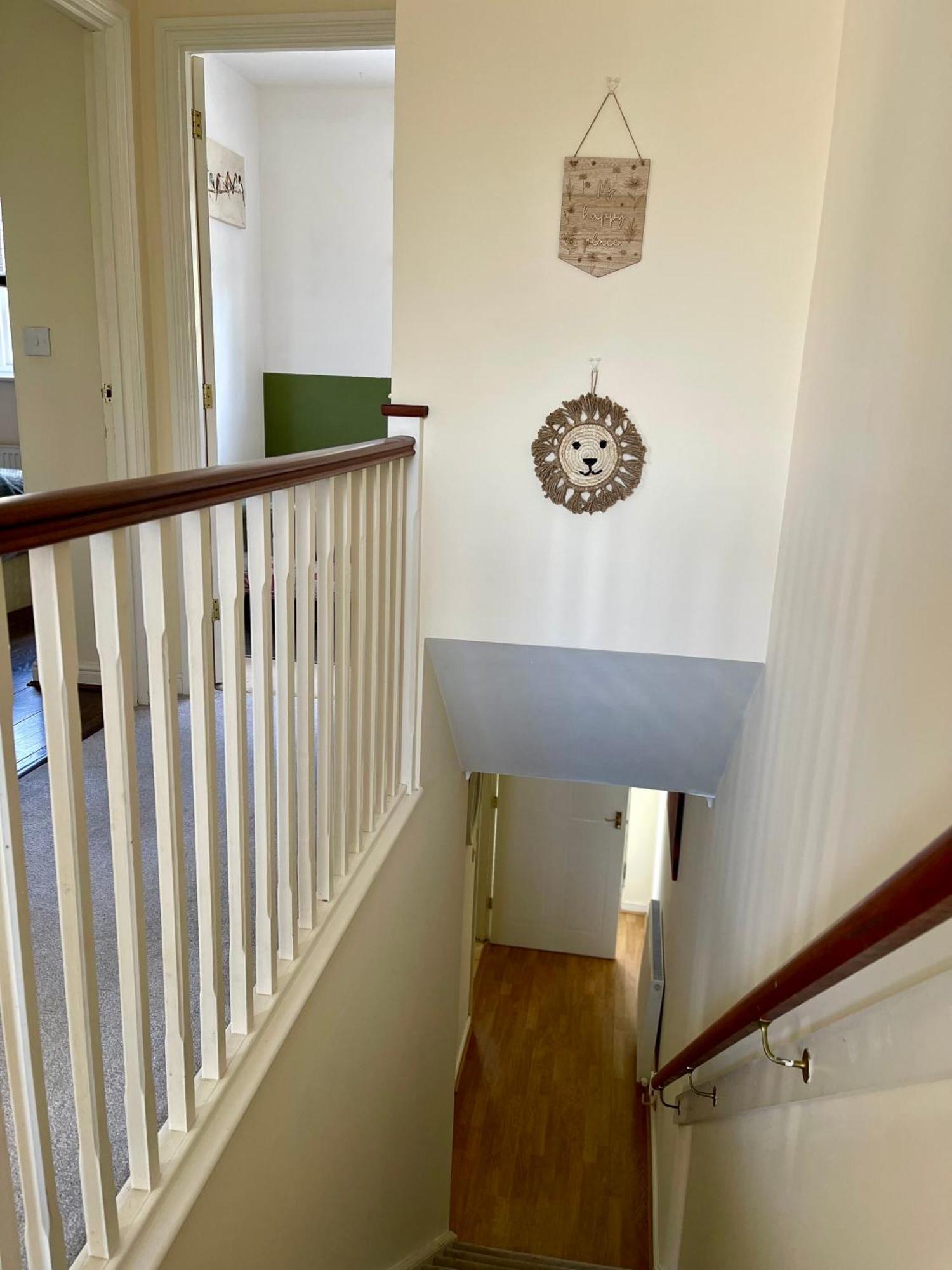 3 Bedroom Detached House Wellingborough Exterior foto