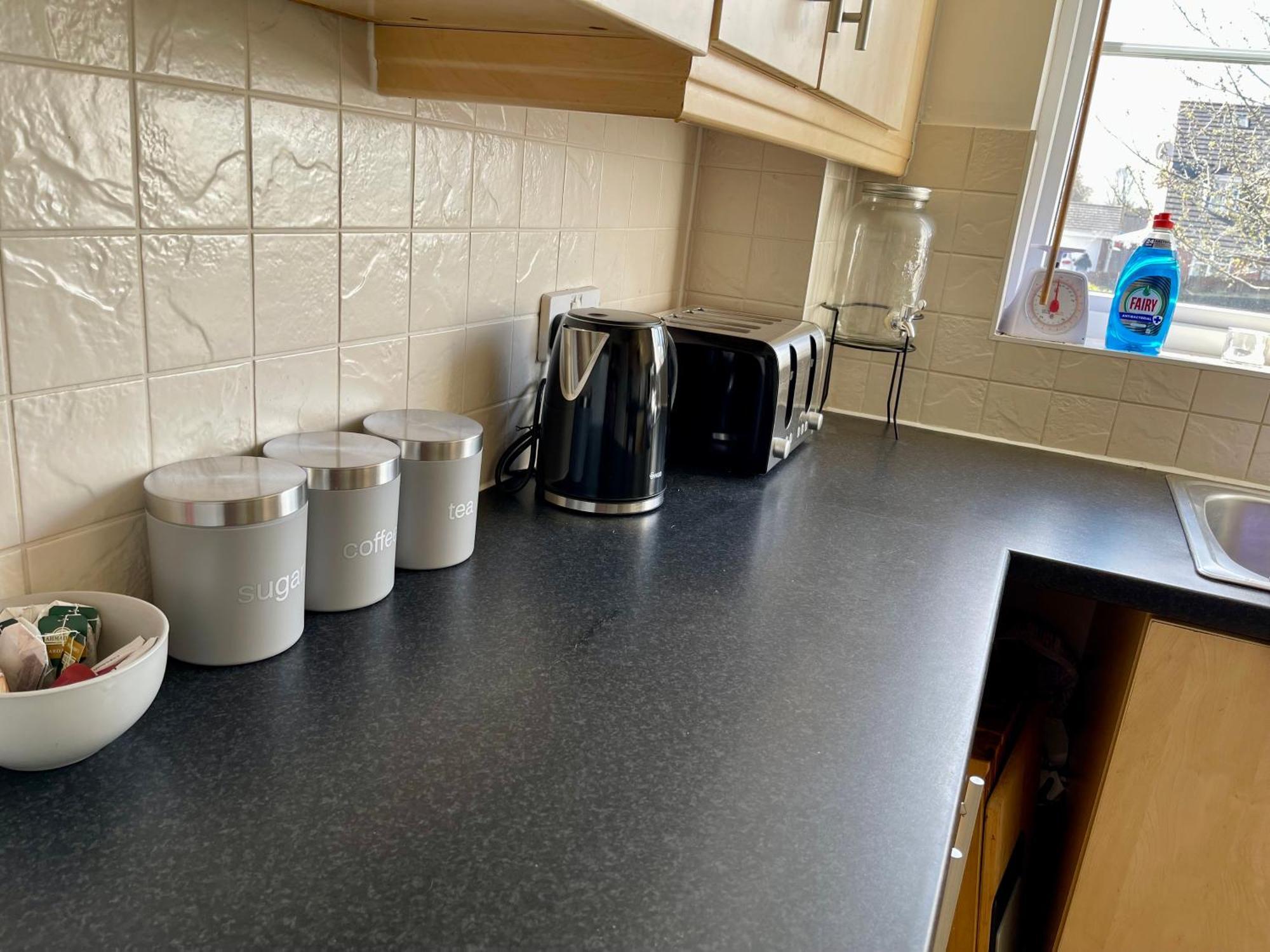 3 Bedroom Detached House Wellingborough Exterior foto