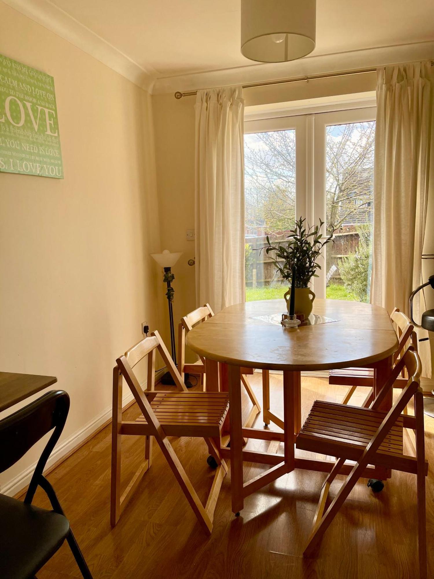 3 Bedroom Detached House Wellingborough Exterior foto