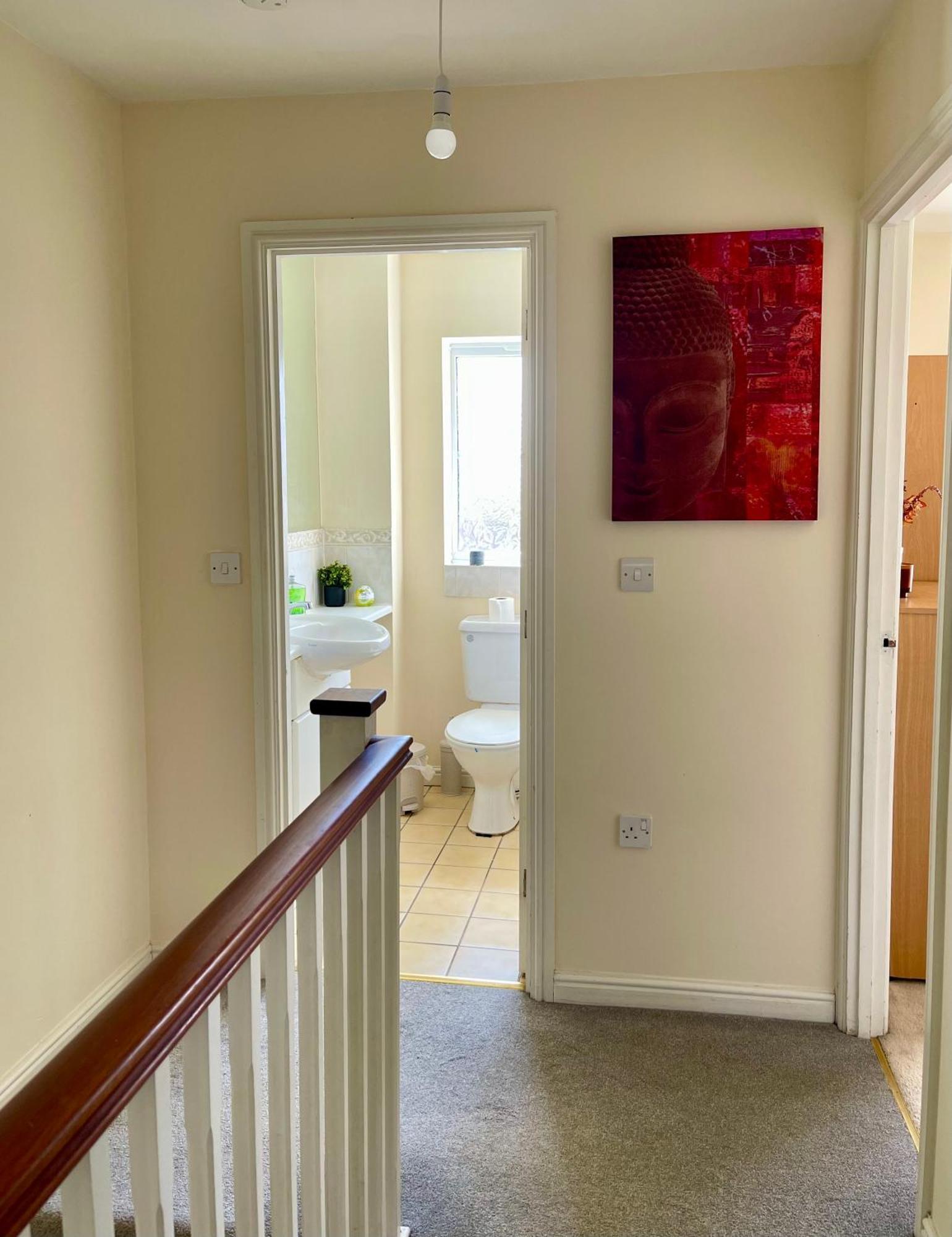 3 Bedroom Detached House Wellingborough Exterior foto